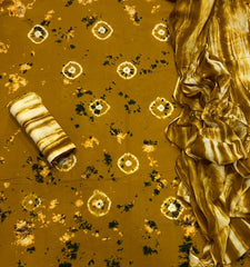 Matching Premium Tie Dye Suit set - Yanchi