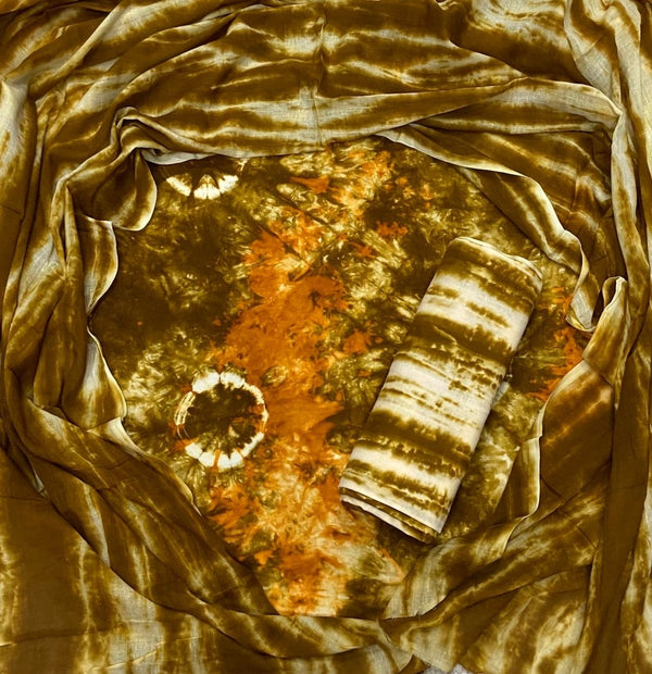 Matching Premium Tie Dye Suit set - Yanchi