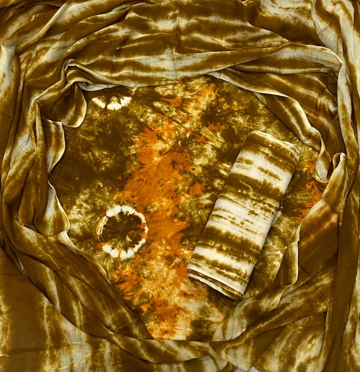 Matching Premium Tie Dye Suit set - Yanchi