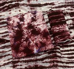 Matching Premium Tie Dye Suit set - Yanchi