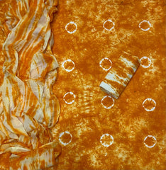 Matching Premium Tie Dye Suit set - Yanchi