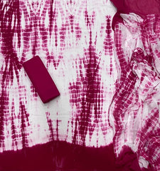 Matching Premium Tie Dye Suit set - Yanchi