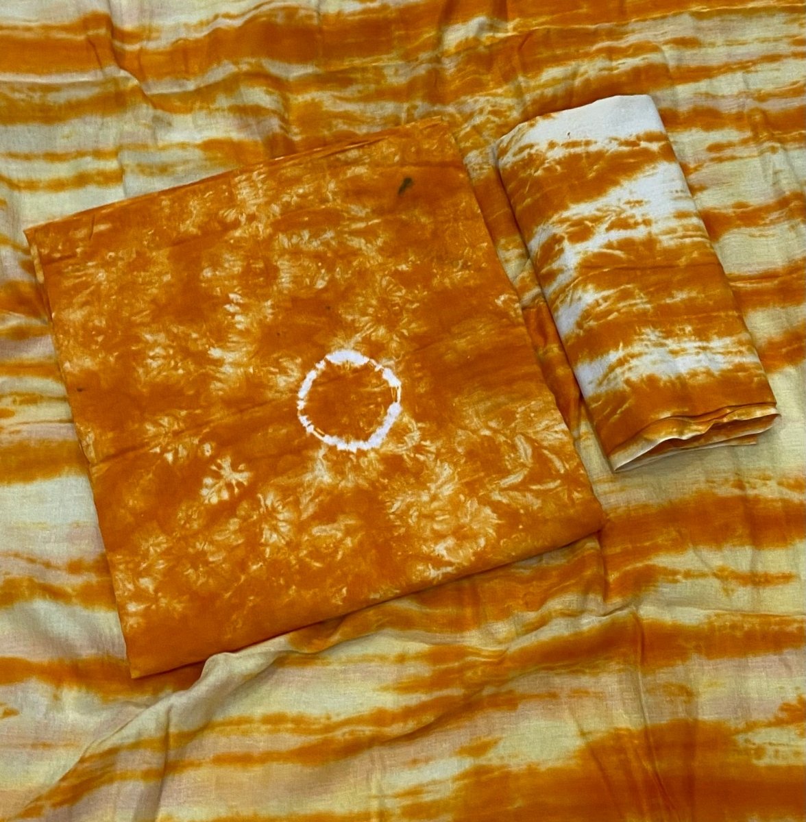 Matching Premium Tie Dye Suit set - Yanchi