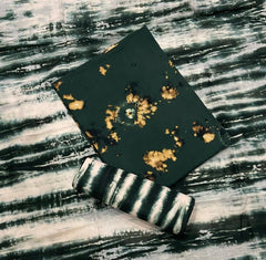 Matching Premium Tie Dye Suit set - Yanchi