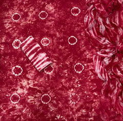 Matching Premium Tie Dye Suit set - Yanchi