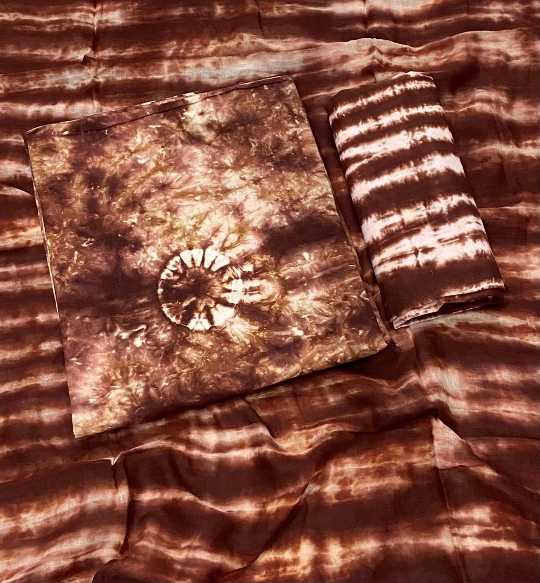 Matching Premium Tie Dye Suit set - Yanchi