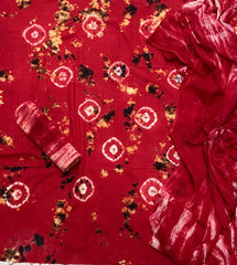 Matching Premium Tie Dye Suit set - Yanchi