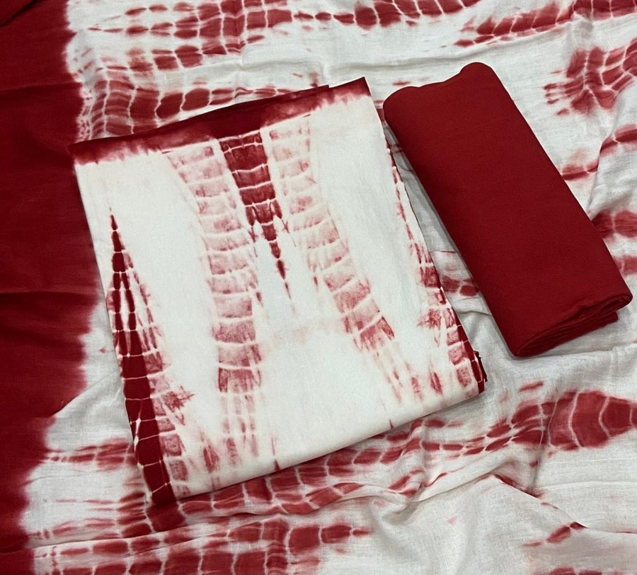 Matching Premium Tie Dye Suit set - Yanchi