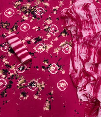 Matching Premium Tie Dye Suit set - Yanchi