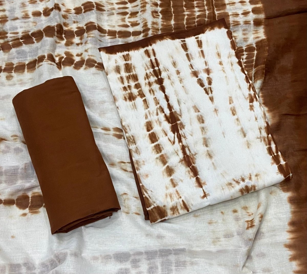 Matching Premium Tie Dye Suit set - Yanchi