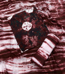 Matching Premium Tie Dye Suit set - Yanchi