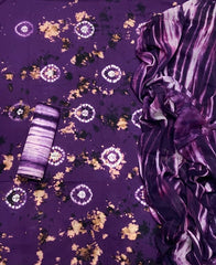 Matching Premium Tie Dye Suit set - Yanchi