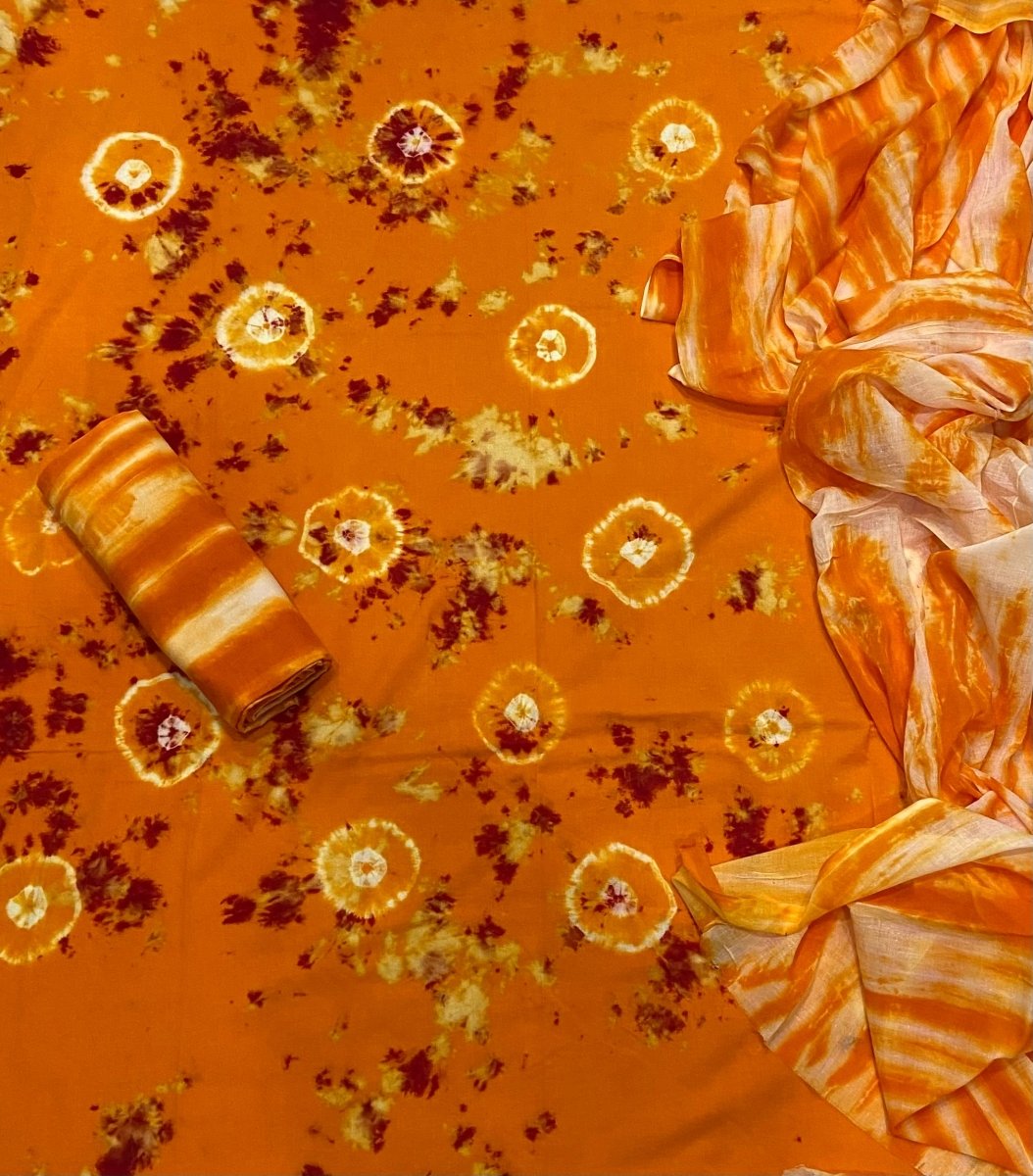 Matching Premium Tie Dye Suit set - Yanchi