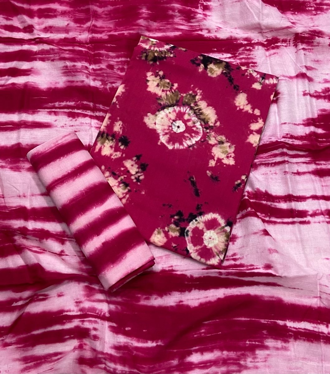 Matching Premium Tie Dye Suit set - Yanchi