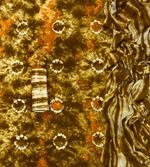 Matching Premium Tie Dye Suit set - Yanchi