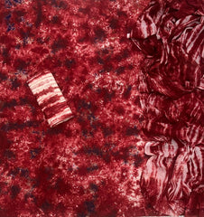 Matching Premium Tie Dye Suit set - Yanchi