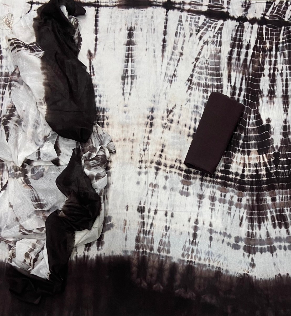 Matching Premium Tie Dye Suit set - Yanchi