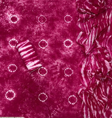 Matching Premium Tie Dye Suit set - Yanchi