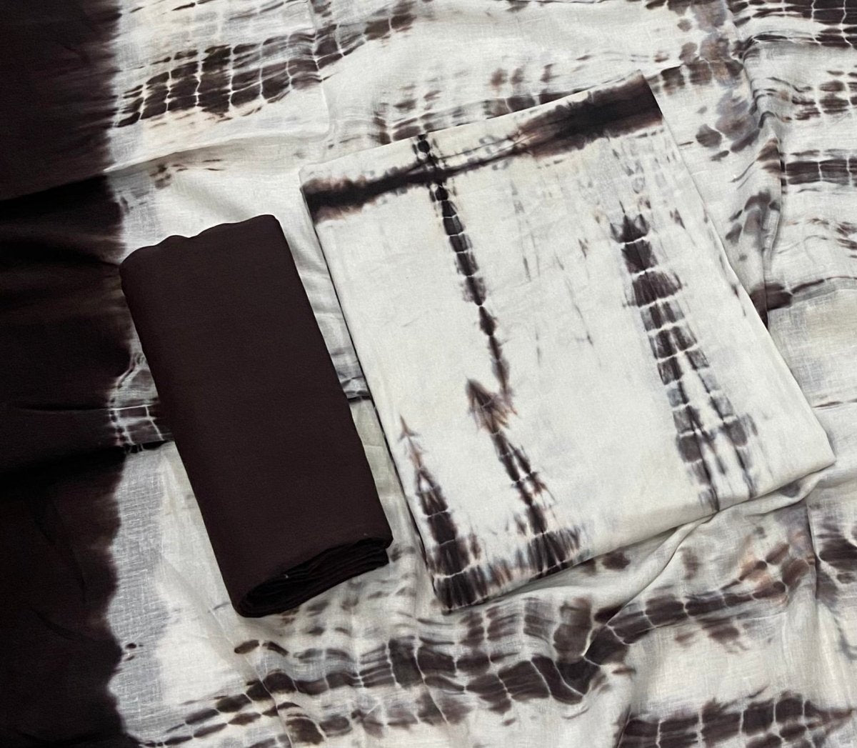 Matching Premium Tie Dye Suit set - Yanchi