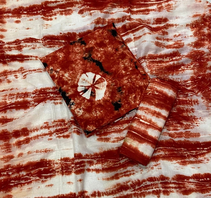 Matching Premium Tie Dye Suit set - Yanchi