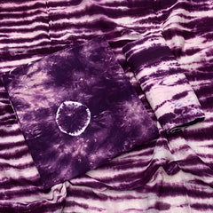 Matching Premium Tie Dye Suit set - Yanchi