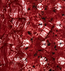 Matching Premium Tie Dye Suit set - Yanchi