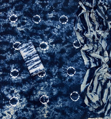 Matching Premium Tie Dye Suit set - Yanchi