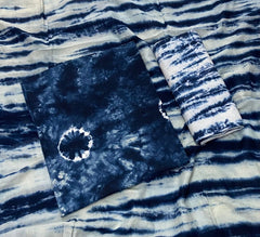 Matching Premium Tie Dye Suit set - Yanchi