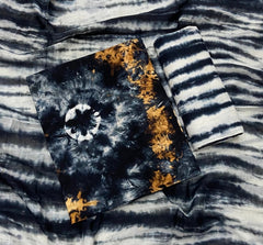 Matching Premium Tie Dye Suit set - Yanchi