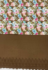 Noorani Cambric Top & Chikankari Pant - Yanchi