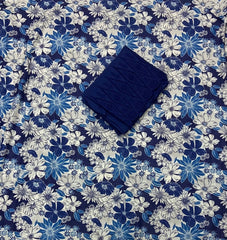 Noorani Cambric Top & Chikankari Pant - Yanchi