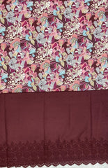 Noorani Cambric Top & Chikankari Pant - Yanchi