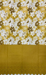 Noorani Cambric Top & Chikankari Pant - Yanchi