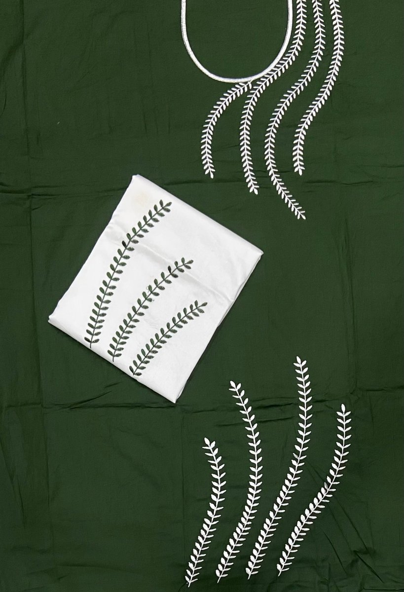 Noorani Jaam Top & Jaam Bottomwork - Yanchi