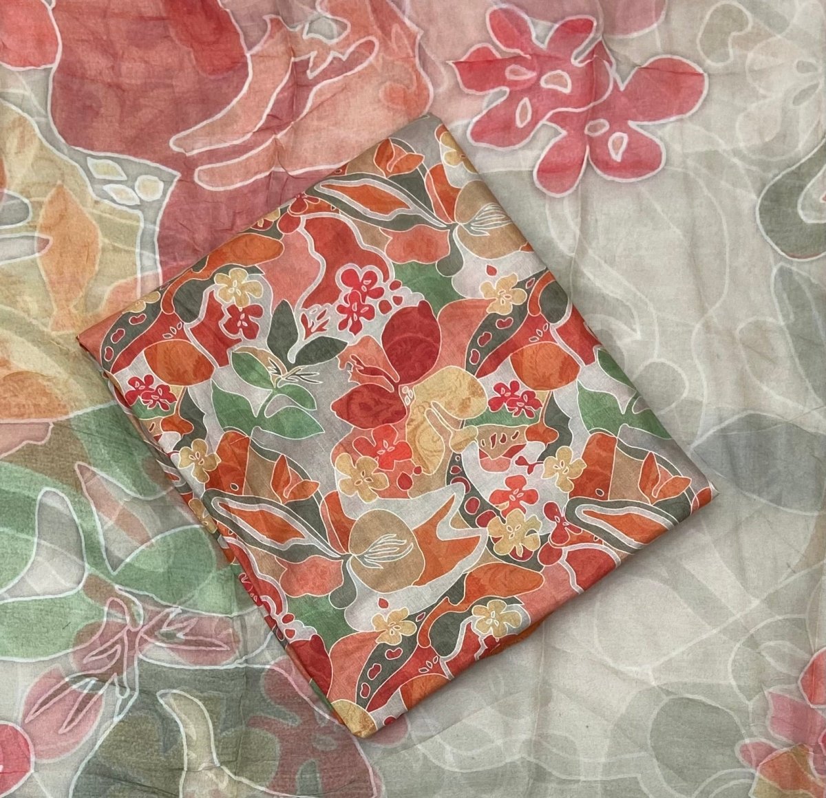 Premium Livia Cotton Suit Set - Yanchi