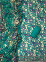 Premium Livia Cotton Suit Set - Yanchi
