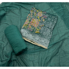 Pure Banarsi Silk Suit Set - Yanchi