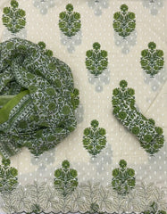 Pure Cotton Suit Set - Yanchi