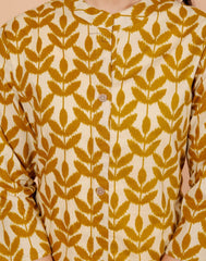 Pure Sanganeri Cotton Print Kurti - Yanchi