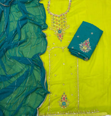 Radiant Fiona Suit Set - Yanchi