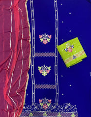 Radiant Fiona Suit Set - Yanchi