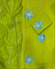 Radiant Fiona Suit Set - Yanchi