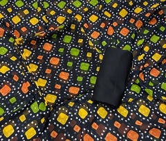 Radiant Georgette Print Suit Set - Yanchi