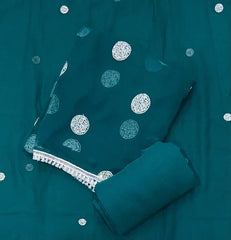 Radiant Georgette Suit Set - Yanchi