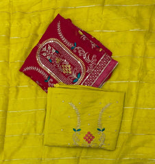 Radiant Georgette Suit Set - Yanchi