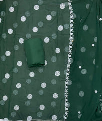 Radiant Georgette Suit Set - Yanchi