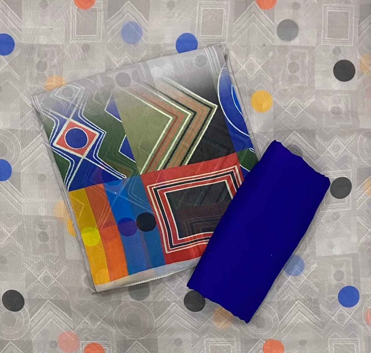 Radiant Georgette Suit Set - Yanchi