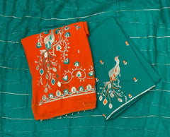 Radiant Georgette Suit Set - Yanchi