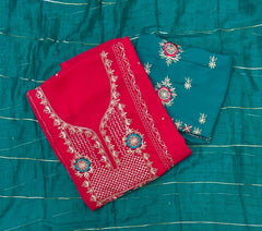 Radiant Georgette Suit Set - Yanchi