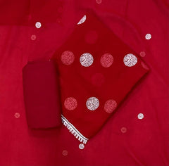 Radiant Georgette Suit Set - Yanchi